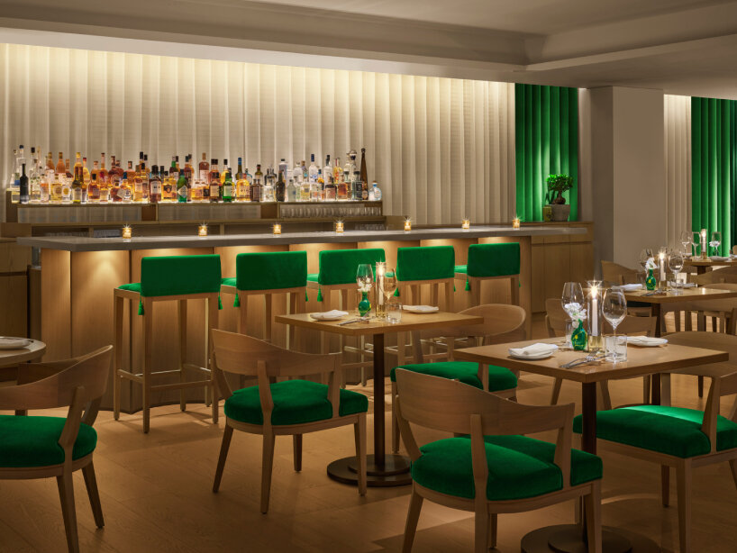 view of the Sophie bar