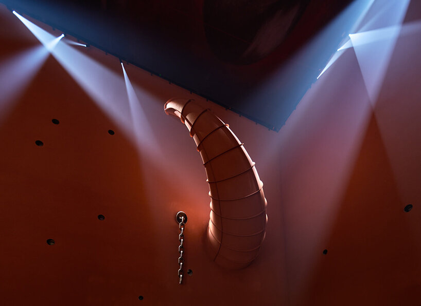 philippe starck almazara ronda