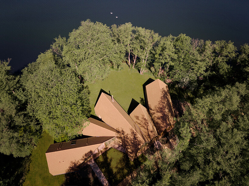 sigurd larsen lake house