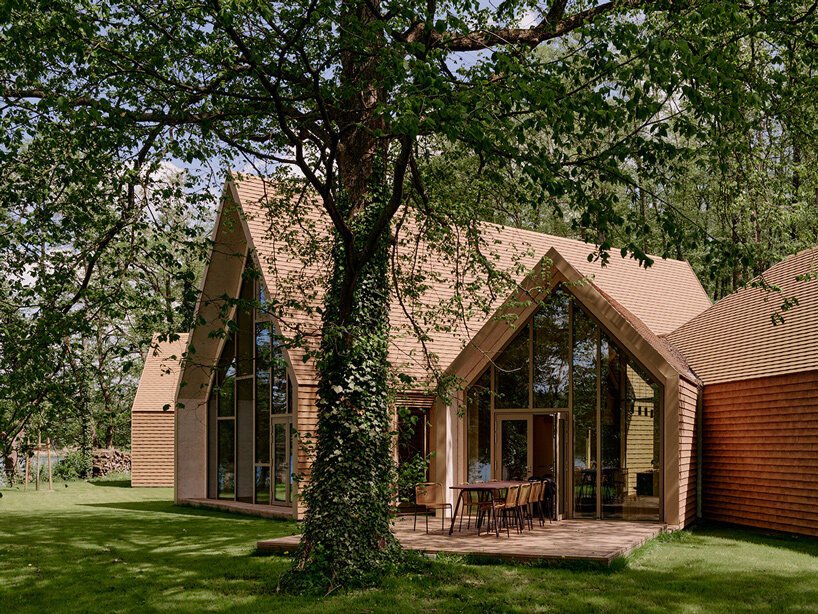 sigurd larsen lake house