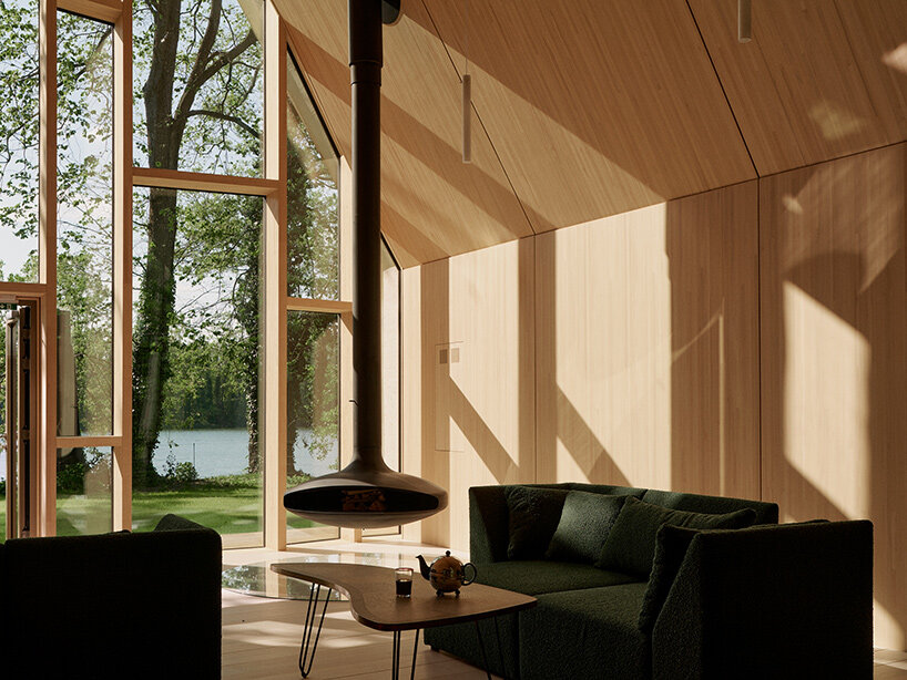 sigurd larsen lake house