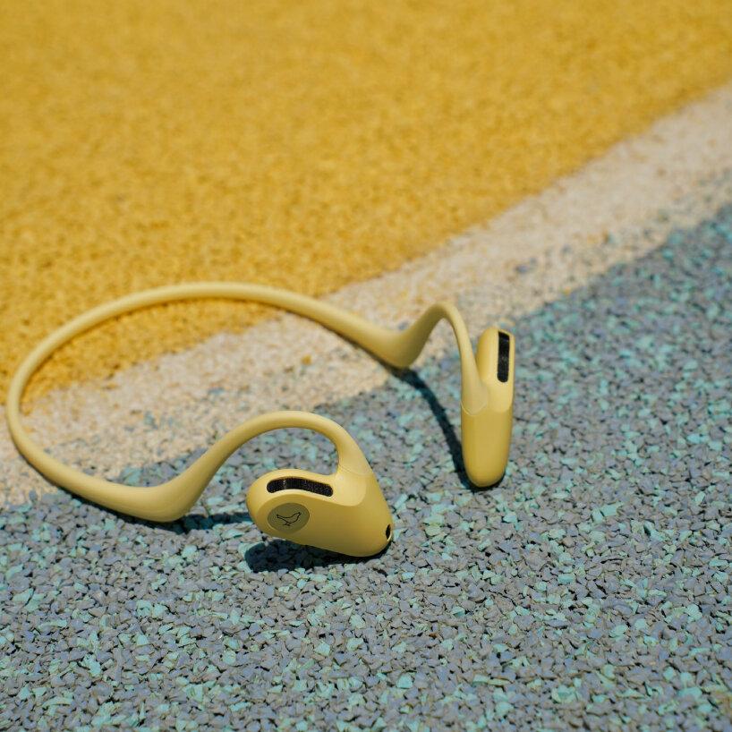 libratone open ear headphones