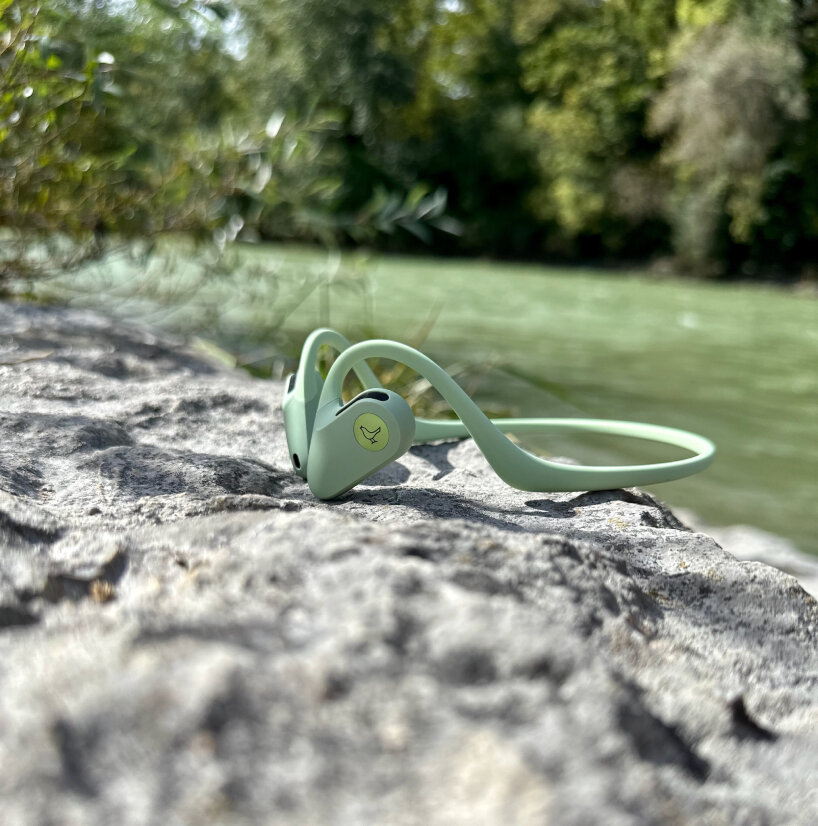 libratone open ear headphones