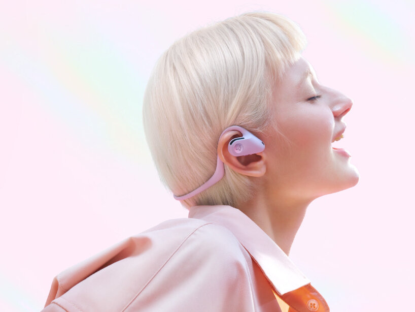 libratone open ear headphones