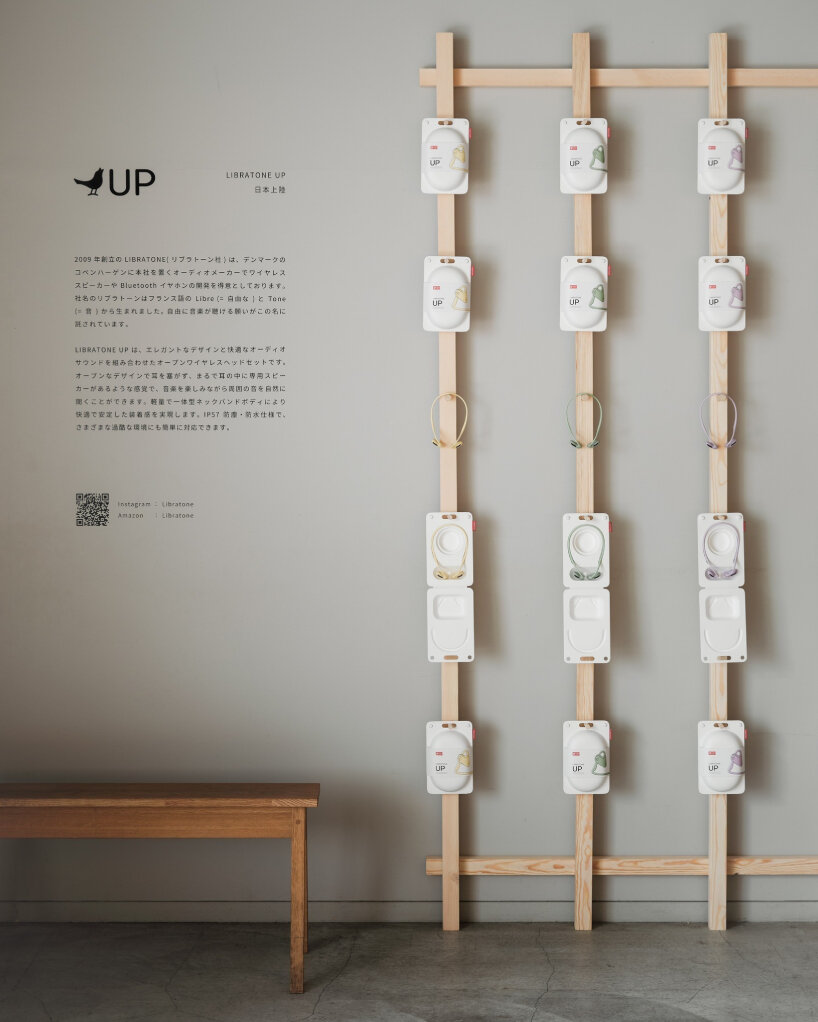 libratone open ear headphones