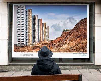 manuel alvarez diestro's photographs take over the streets of bilbao and santander