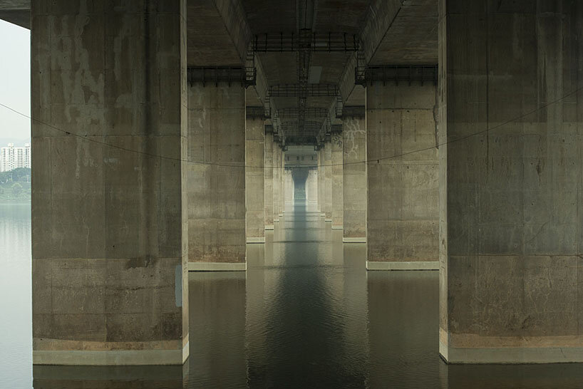 'Seoul Bridge' | image by Manuel Alvarez Diestro