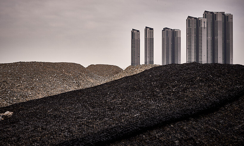 'Incheon residential towers' | image by Manuel Alvarez Diestro