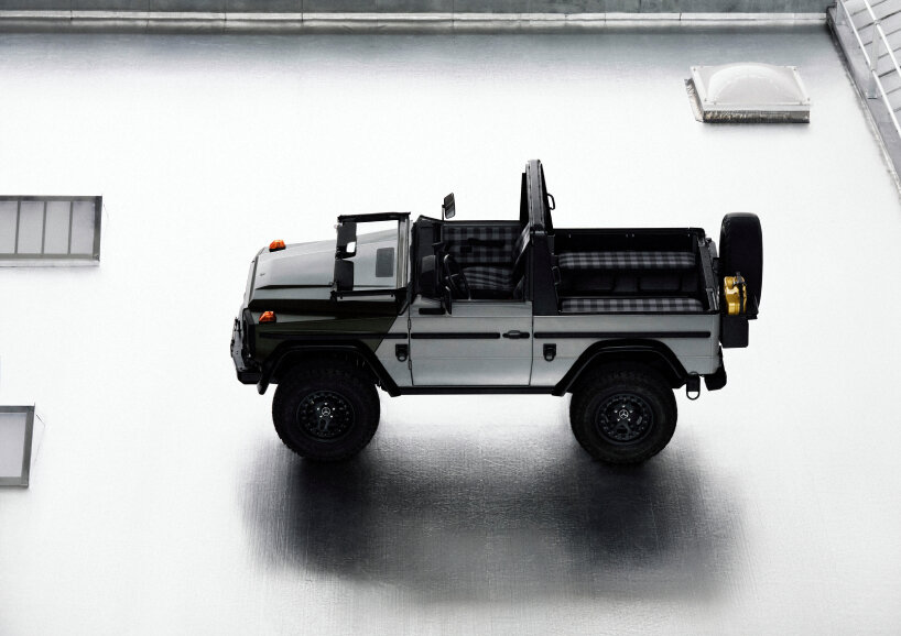 mercedes-benz moncler NIGO