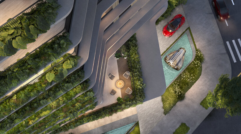 Maringá Tower in Brazil