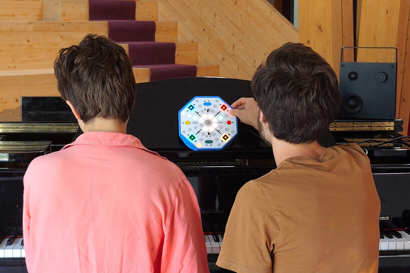 a great companion for more complex music production environments