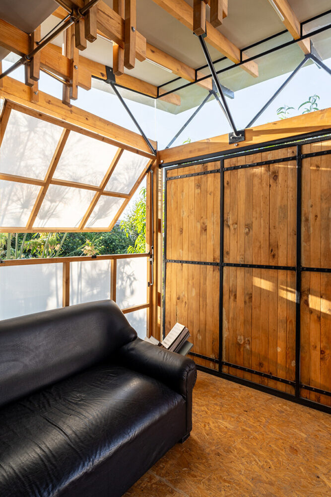 responding to local climatic conditions