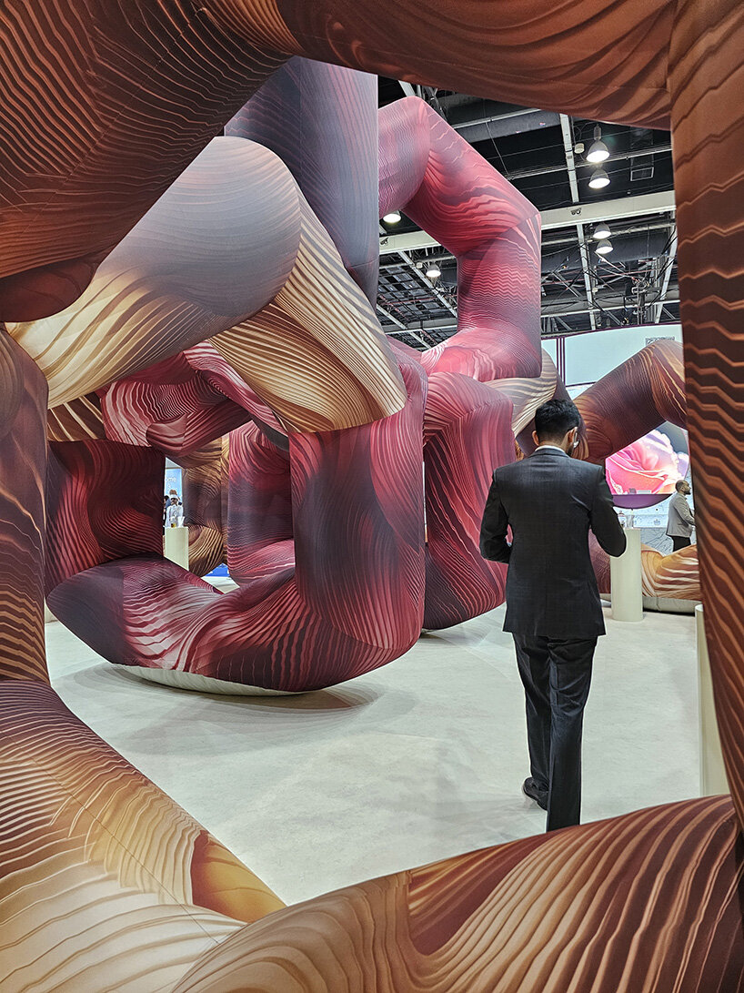 unveiled during BeautyWorld Middle East