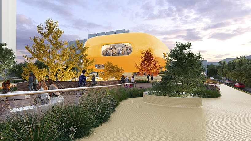 selgascano xicheng exhibition hall