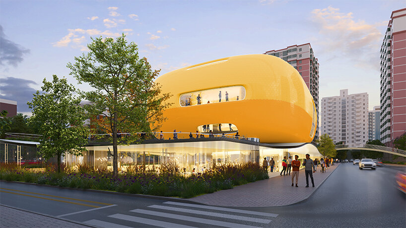 selgascano xicheng exhibition hall