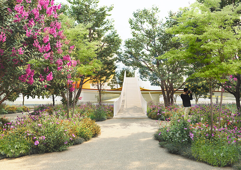 selgascano xicheng exhibition hall