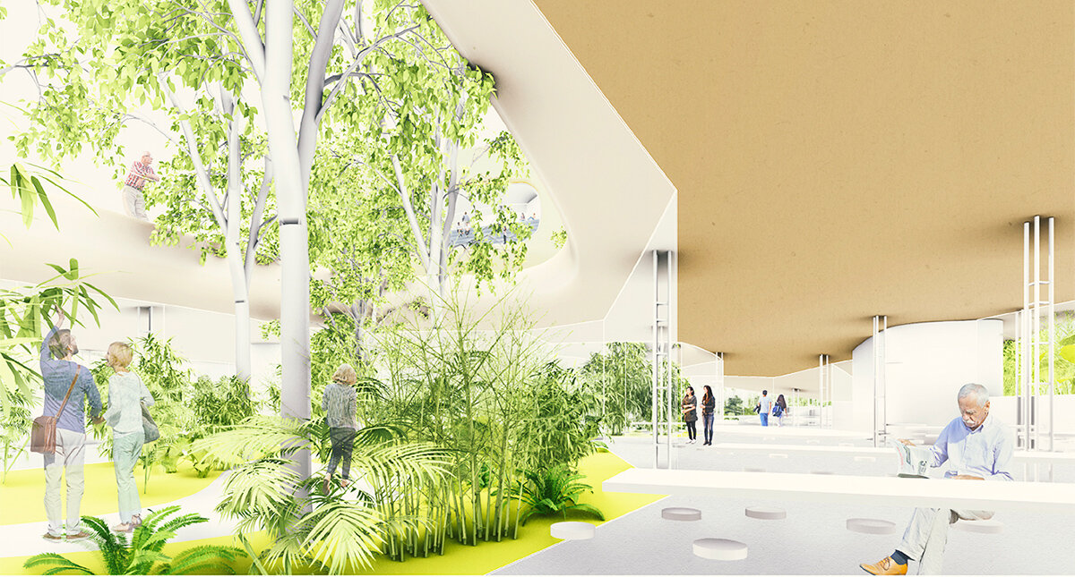 renderizado interior