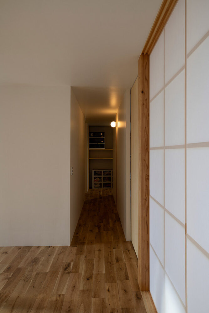 Japanese tradition inspires the project