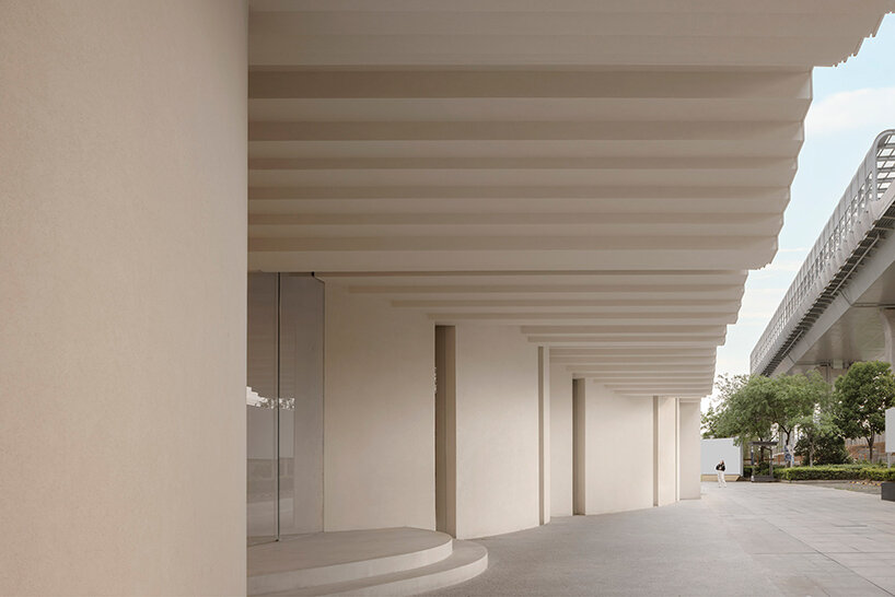 simple art museum hefei