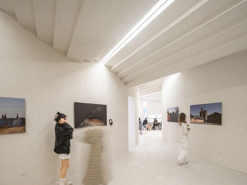 simple art museum hefei