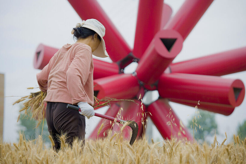 image © Guanzhong Mangba Arts Festival