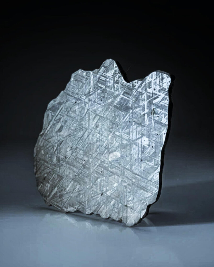 b/1m watch meteorite brutalist