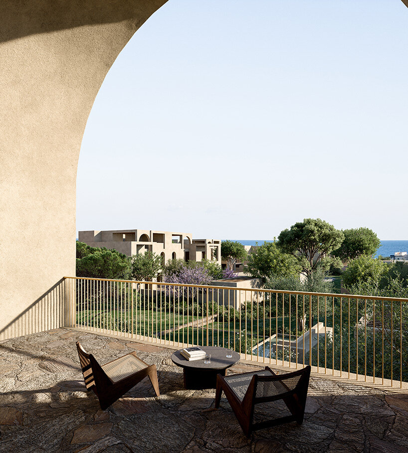 Smartland weaves formal local characteristics into a contemporary context