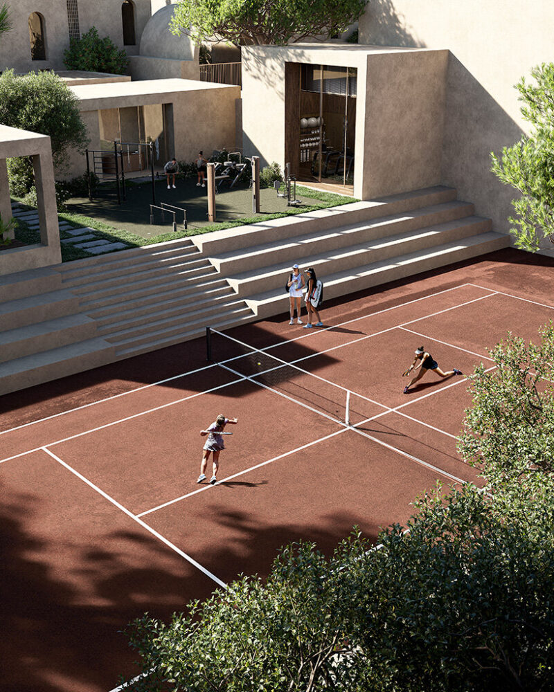 central to Smartland is its community-focused layout