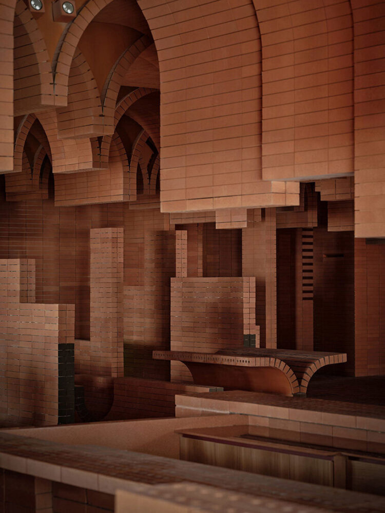 edges flare softly like bells