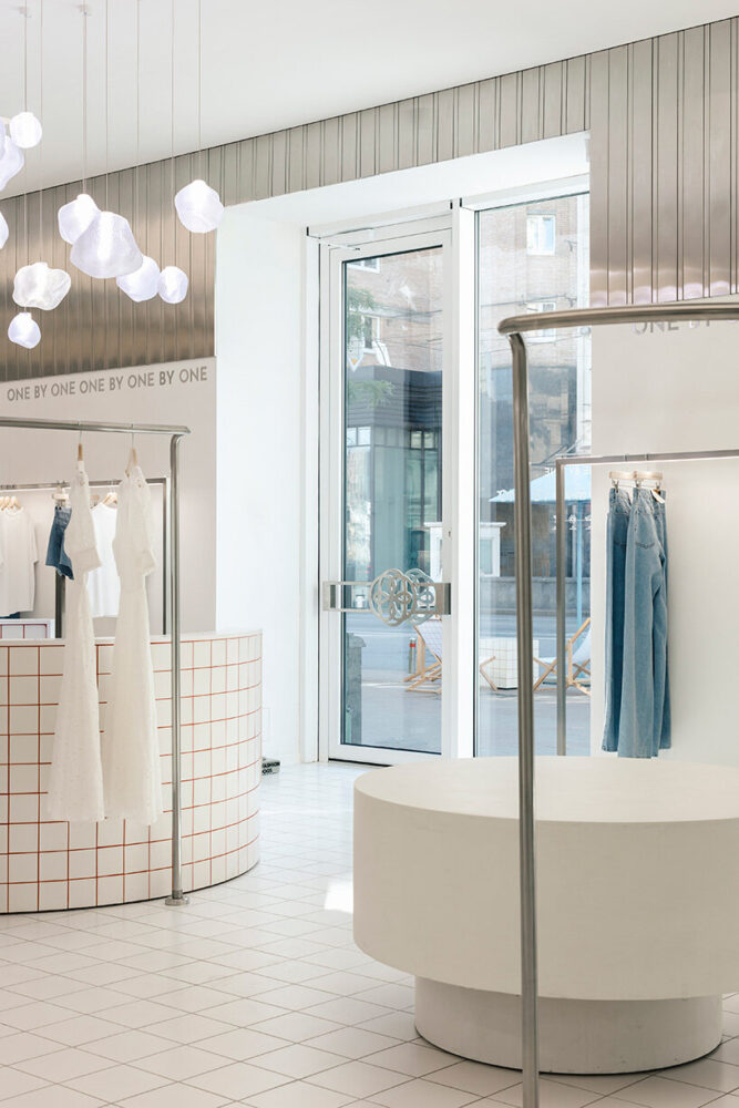 apart from the playful elements, the design emphasizes functionality and user experience