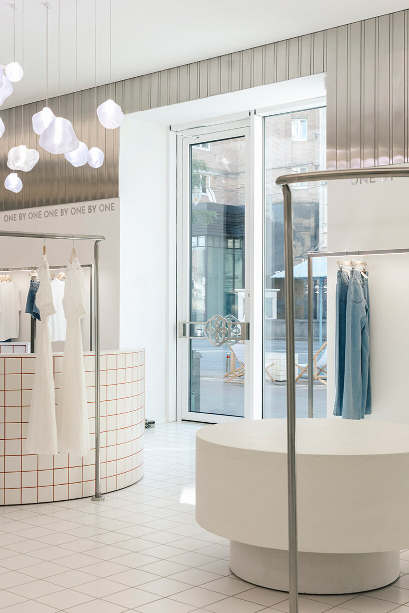 apart from the playful elements, the design emphasizes functionality and user experience