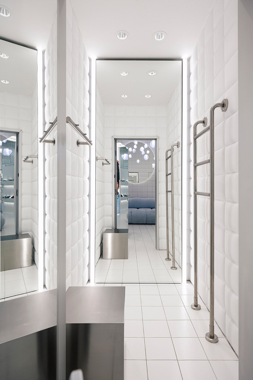 visitors are encouraged to explore and share their experience