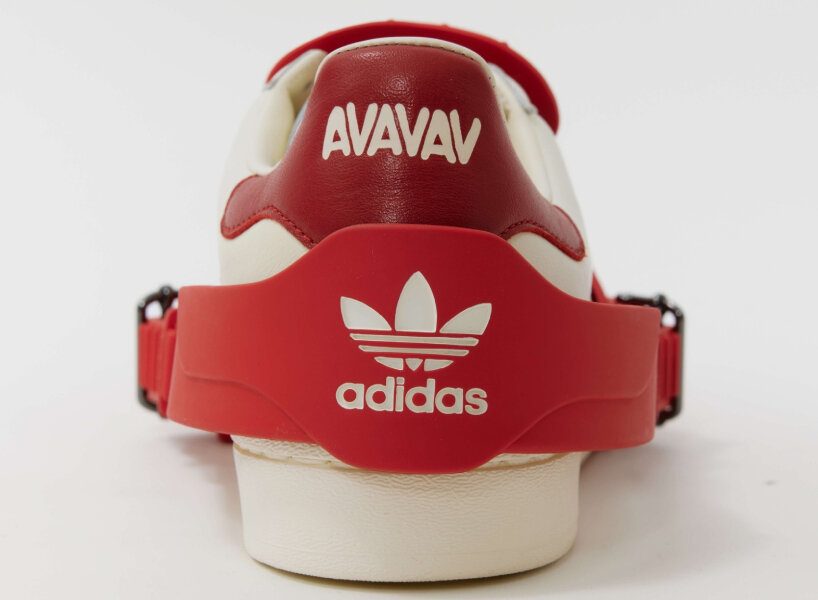 AVAVAV adidas superstar sneakers