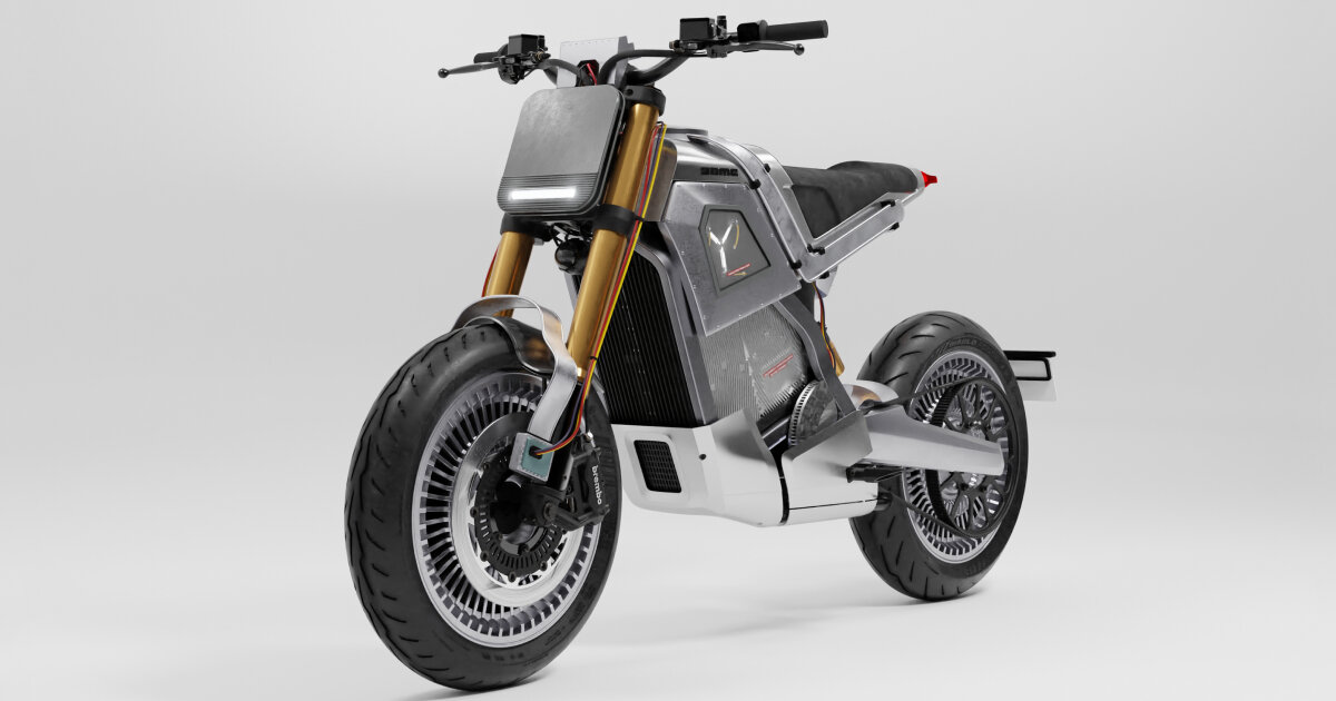 Motorcycle Intelligent Car Machine 本体 ZXMOTO, the new brand