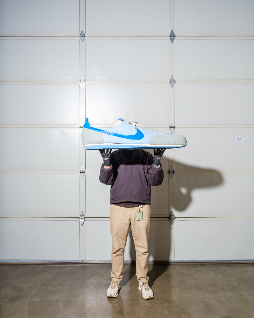 NIKE alastair philip wiper