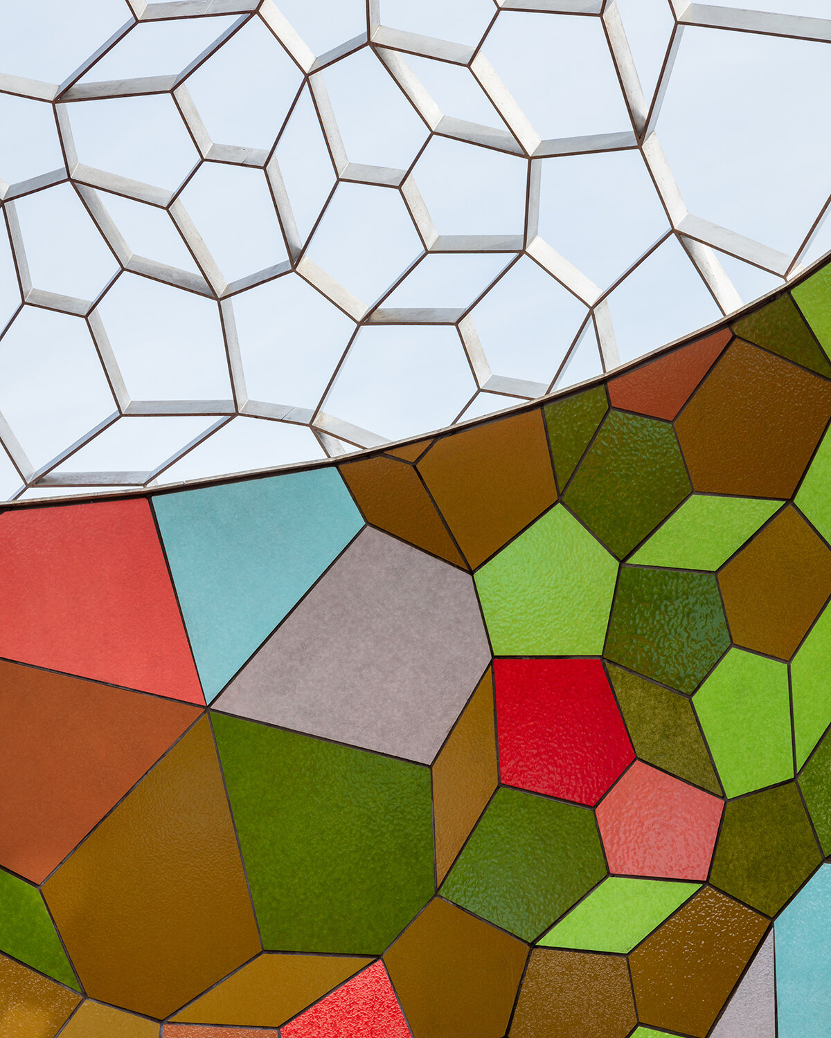 installation view, Docho Island, South Jeolla, South Korea, 2024 | image © Kyungsub Shin