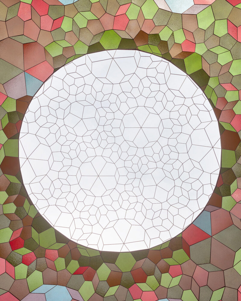 installation view, Docho Island, South Jeolla, South Korea, 2024 | image © Kyungsub Shin