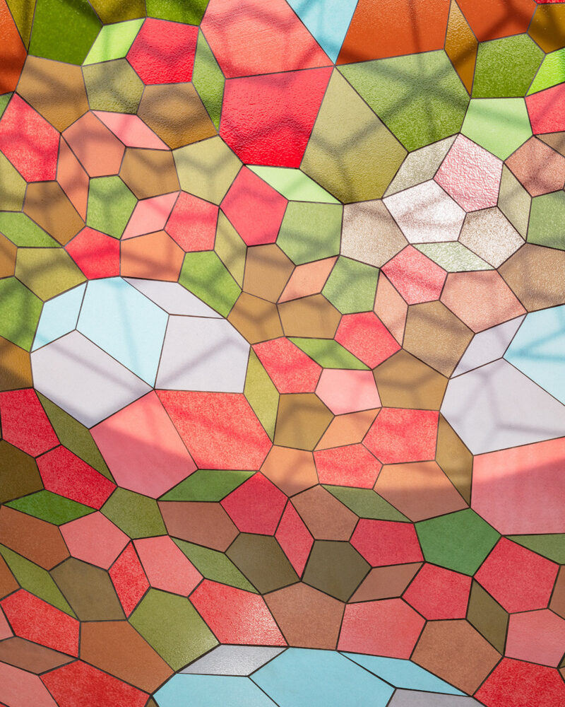 installation view, Docho Island, South Jeolla, South Korea, 2024 | image © Kyungsub Shin