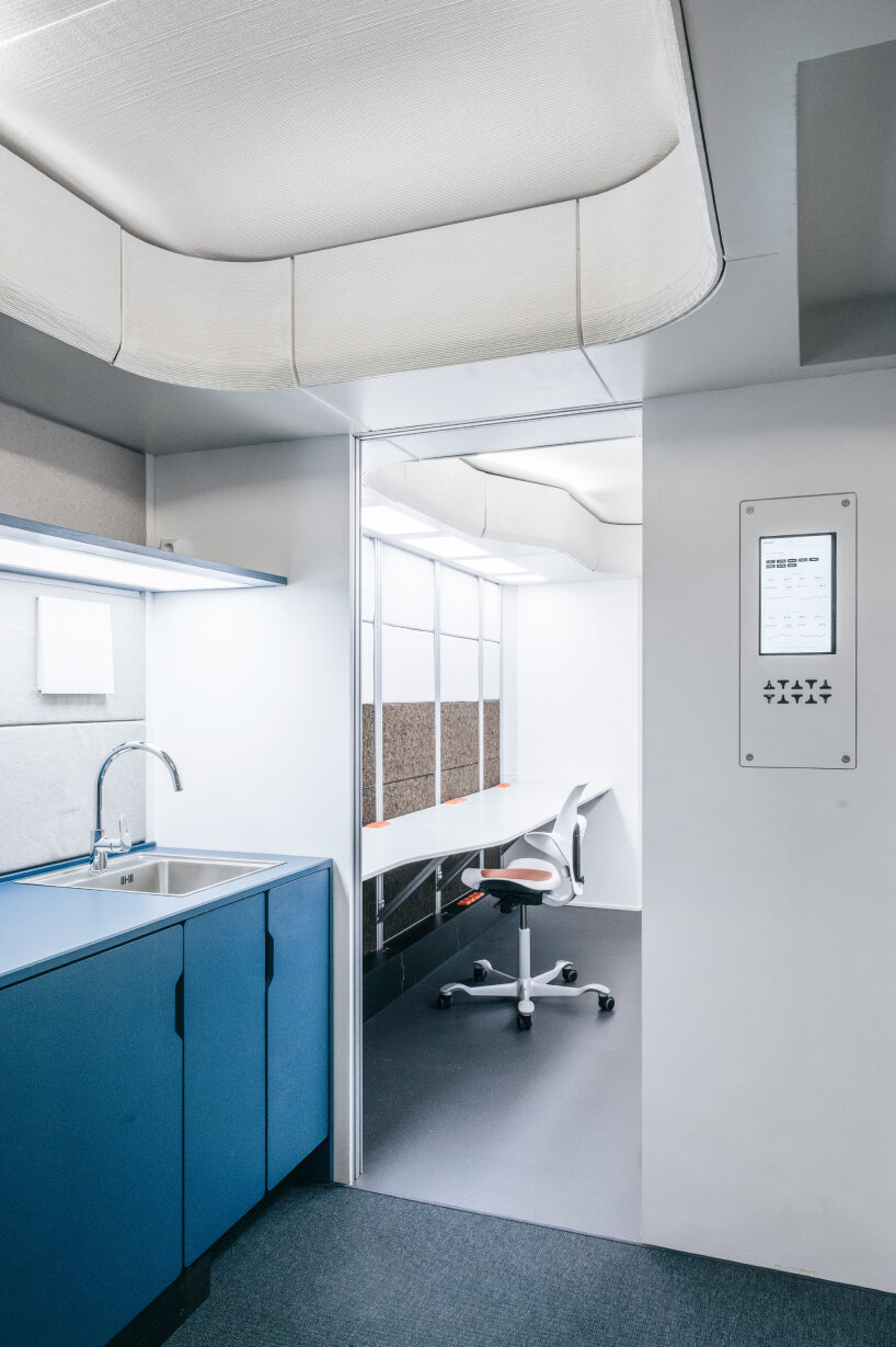 the habitat is dubbed as the world's largest moon simulator