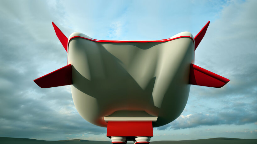 hybrid airship air cube