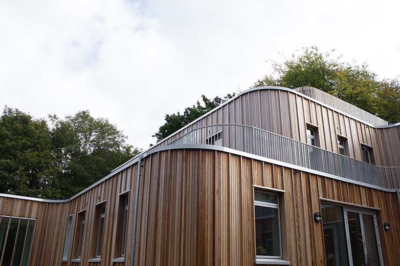 JAJA architects bagsværd