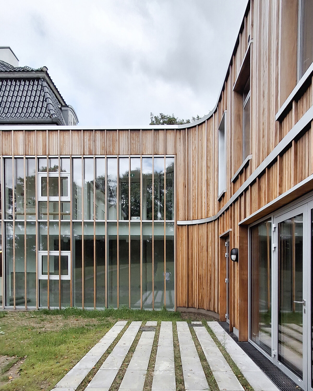 JAJA architects bagsværd