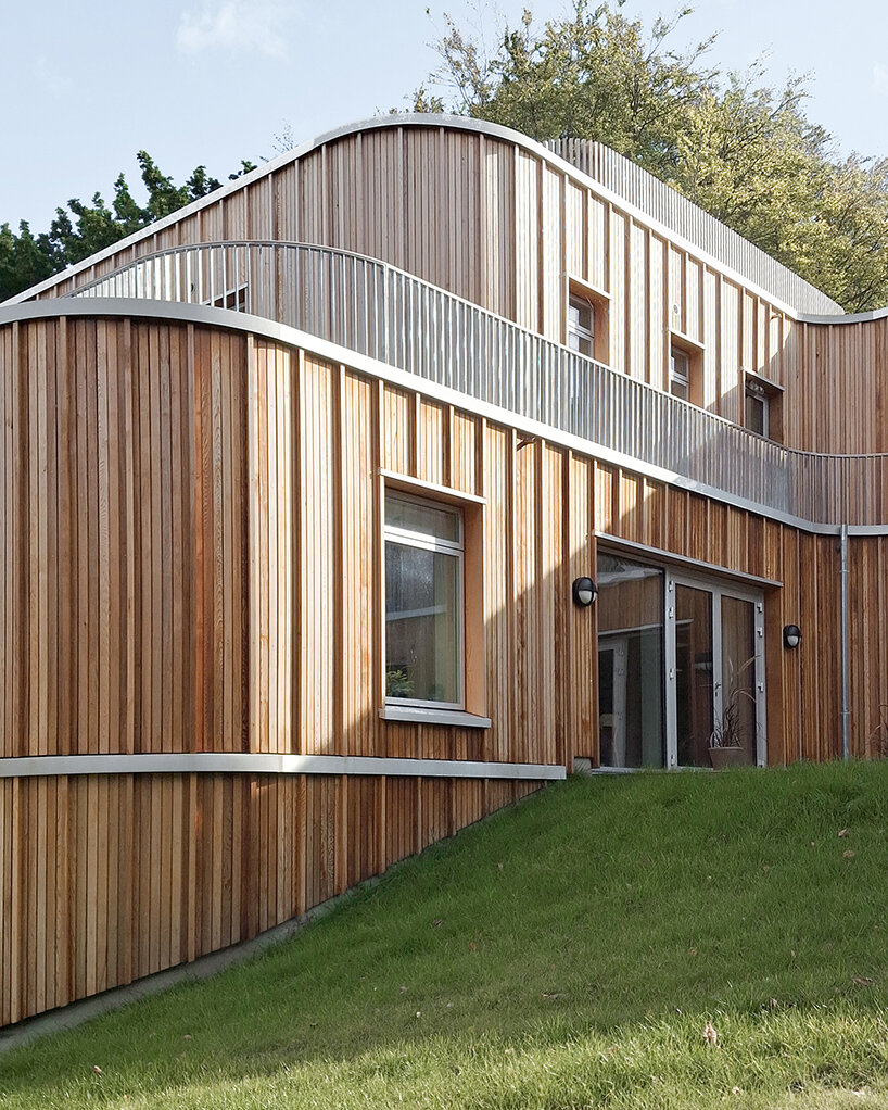 JAJA architects bagsværd