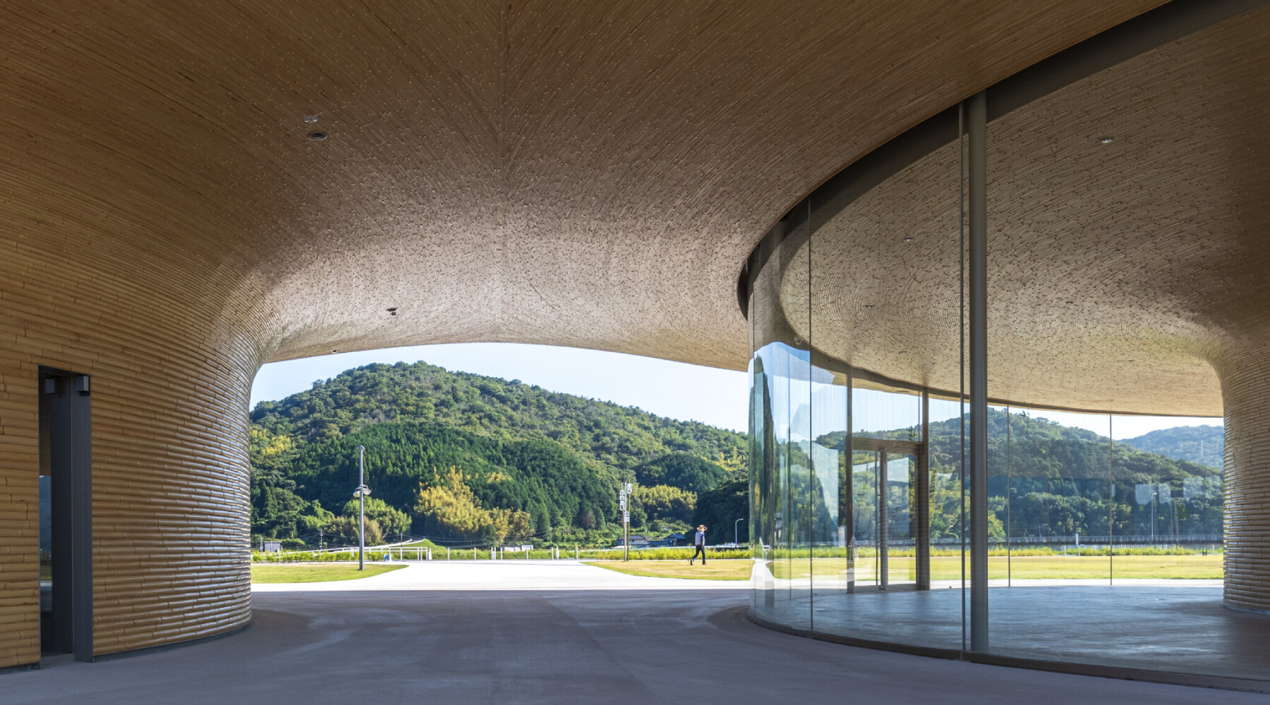 bamboo-gate-kengo-kuma-associates-japan-designboom-01