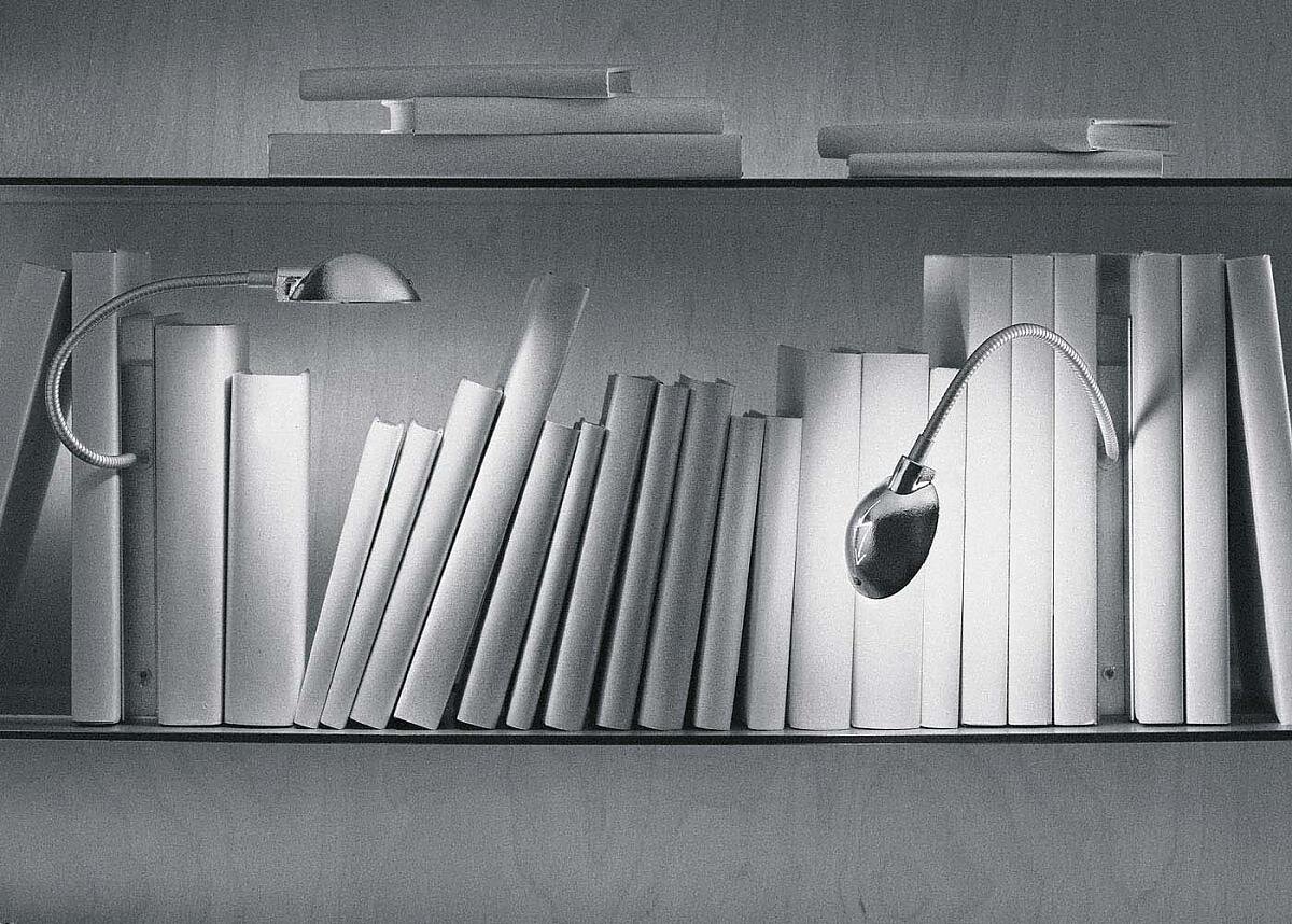 image courtesy of © Ingo Maurer: Oskar