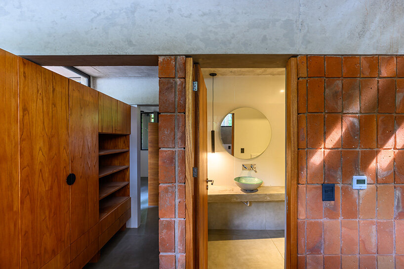 the home balances practicality with aesthetics