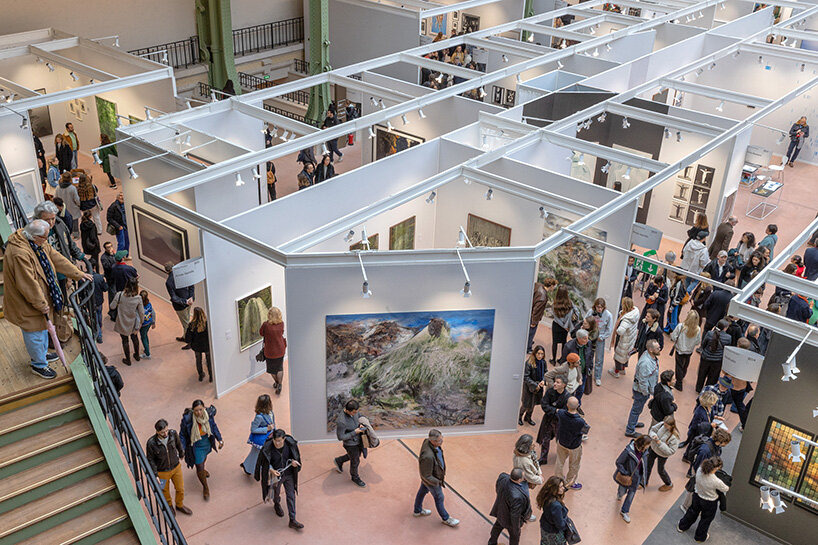 this series is released as Paris Photo 2024 marks the return of the fair to the Grand Palais