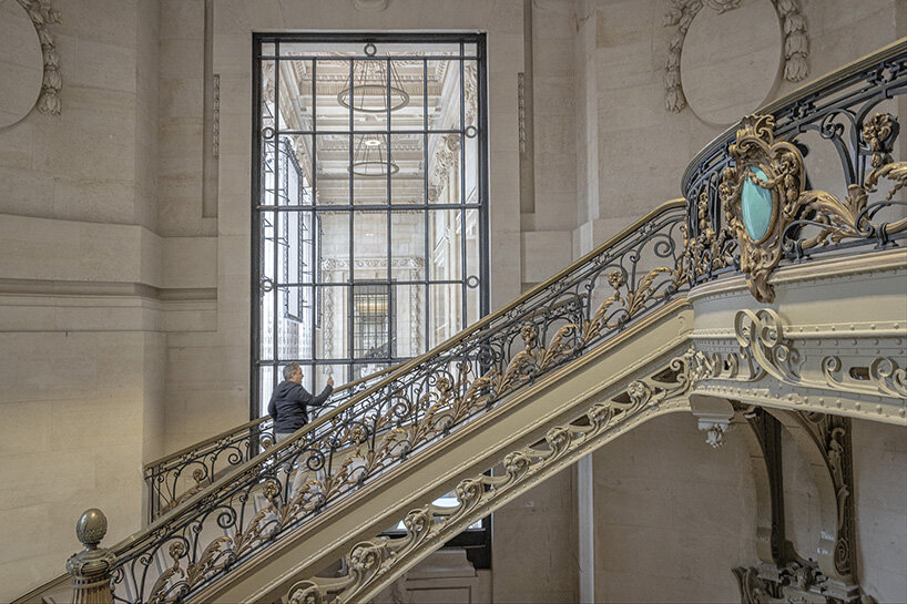 the redesigned gardens and urban integration result in a public space that resonates with the needs of its visitors