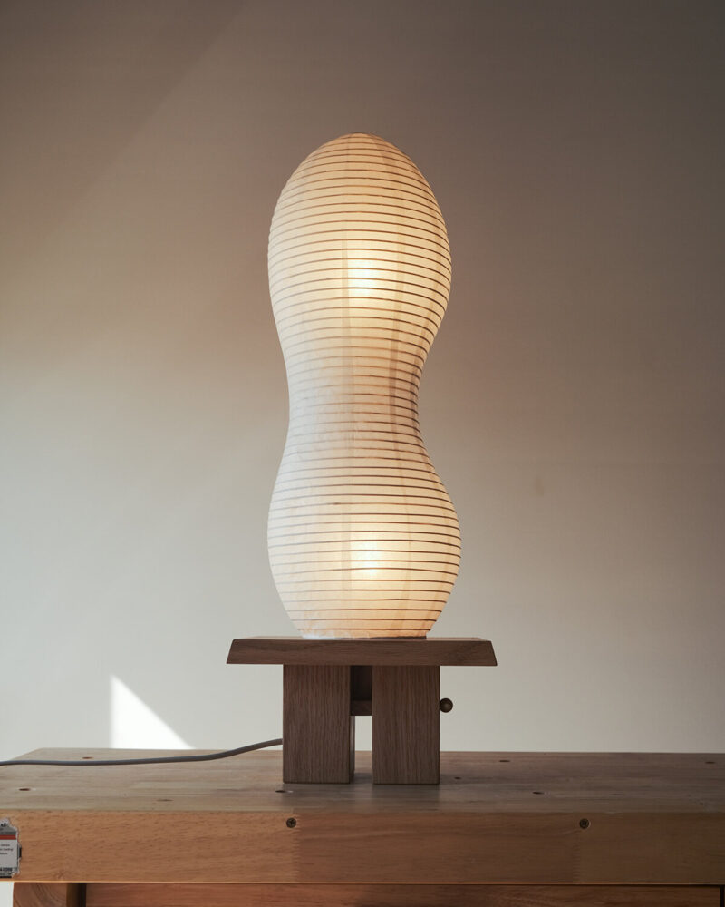 Legume Lamp | image © Kawabi