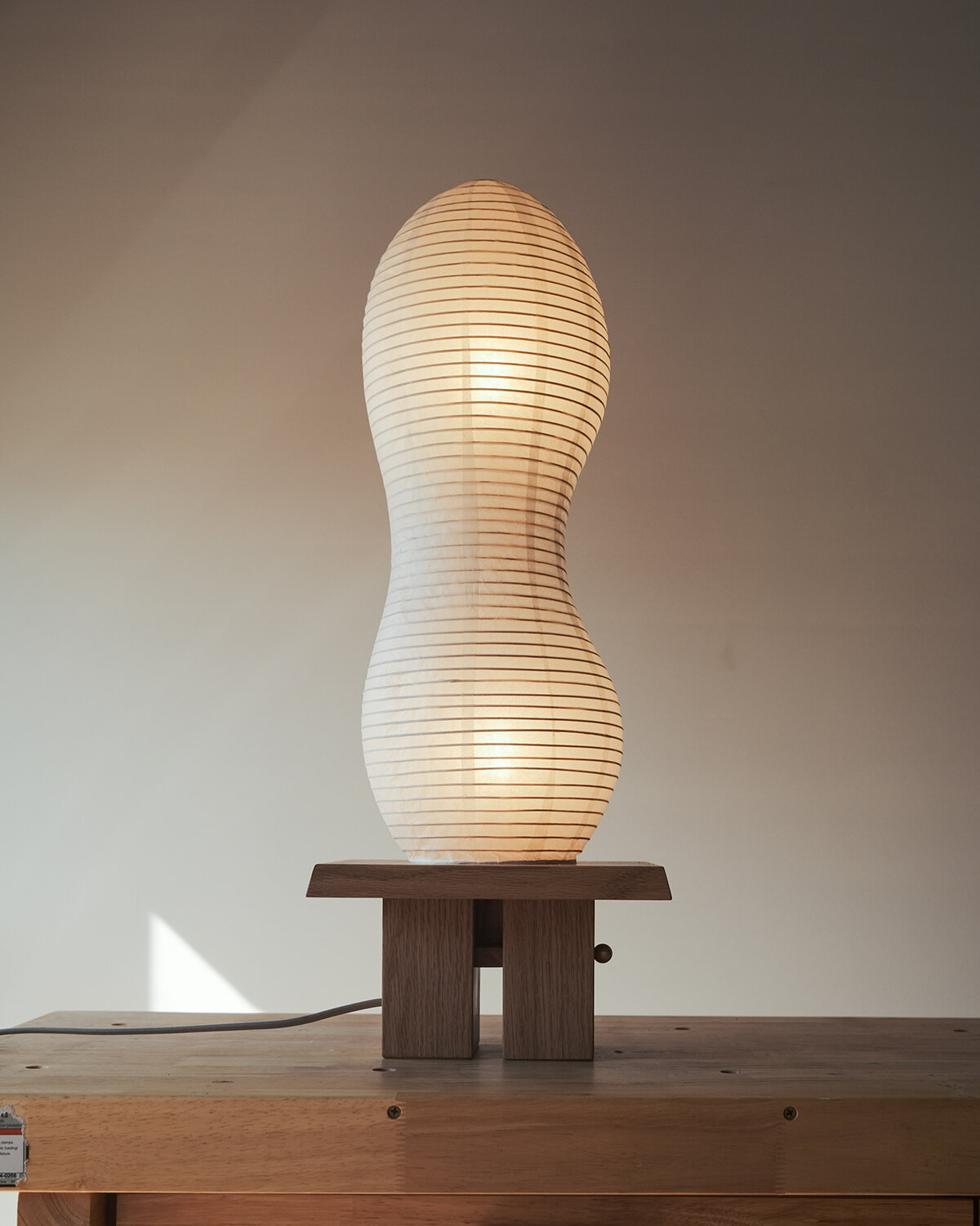 Legume Lamp | image © Kawabi